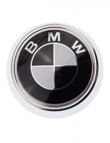 Эмблема на багажник для BMW 106 мм. - фото фото 6
