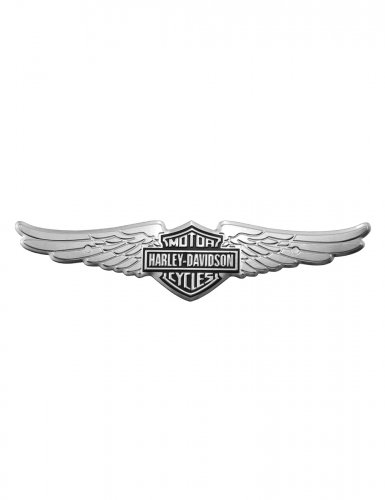 Эмблема для Harley-Davidson алюминиевая - фото фото 5