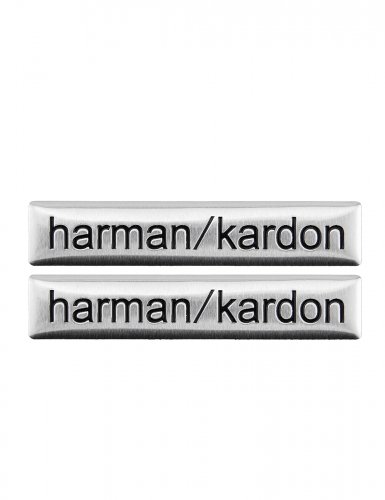 Эмблема на динамики для Harman Kardon 2 шт. - фото фото 6