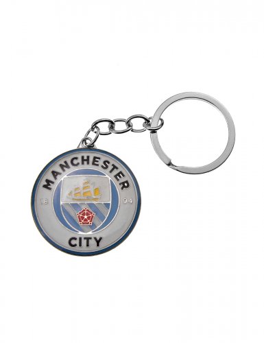 Брелок для ключей Manchester City - фото фото 4
