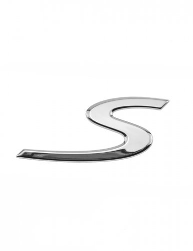 Эмблема на багажник для Porsche S - фото фото 6