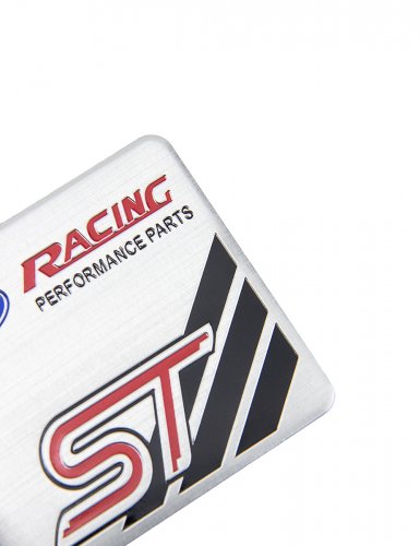 Эмблема для Ford ST Racing - фото фото 5