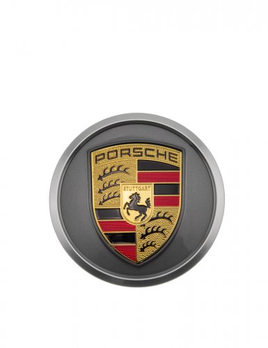 Колпачок на диск для Porsche - фото фото 6