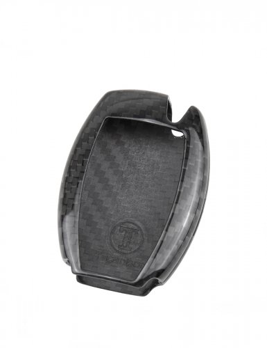 Чехол на ключ для Mercedes Карбон - фото фото 6
