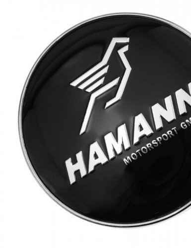 Колпачки на диски для BMW Hamann - фото фото 4