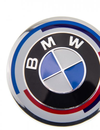 Колпачок на диск для BMW юбилейный - фото фото 4