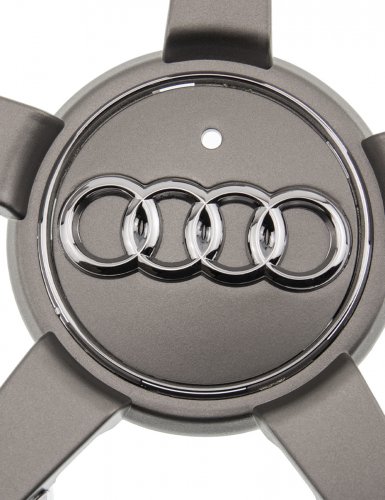Колпачок на диск для Audi Q7 (4L) 2009-2015 звезда 1 шт. - фото фото 5