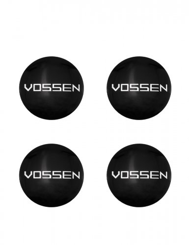 Наклейки на колпачки дисков Vossen - фото фото 6