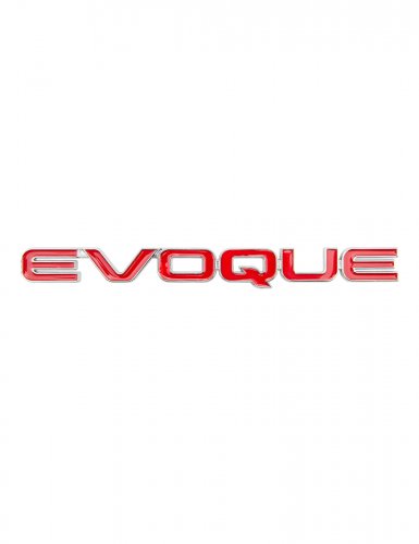 Эмблема на багажник для Land Rover Evoque - фото фото 6