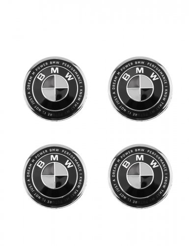 Колпачки на диски для BMW - фото фото 6