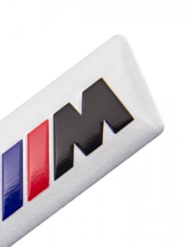 Эмблема для BMW M-performance - фото фото 5