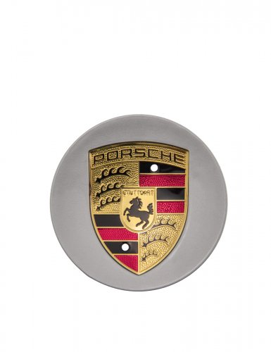 Колпачок на диск для Porsche - фото фото 6