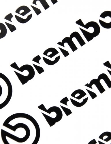 Наклейки на суппорта Brembo - фото фото 4
