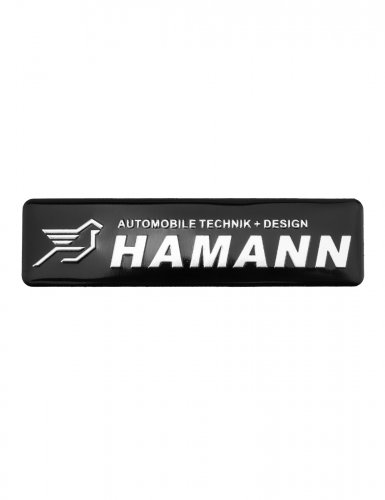 Эмблема для BMW Hamann - фото фото 6
