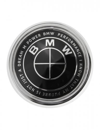 Эмблема на багажник для BMW 99 мм. - фото фото 6