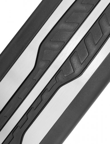 Накладка под левую ногу для BMW X3 G01, X4 G02 M-performance - фото фото 5