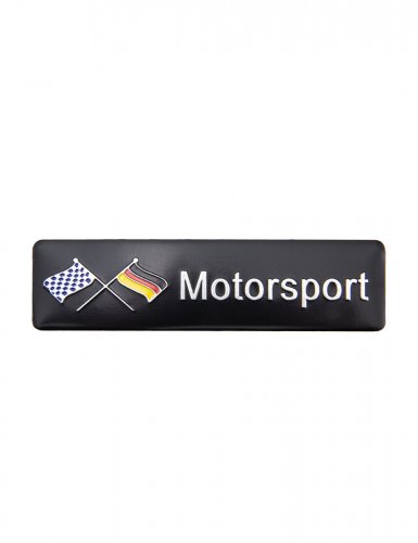 Эмблема для BMW Motorsport - фото фото 6