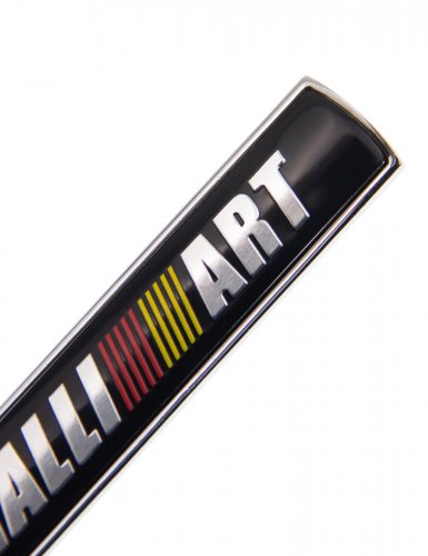 Эмблема для Mitsubishi Ralli ART - фото фото 5