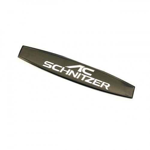 Табличка SCHNITZER средняя - фото фото 3
