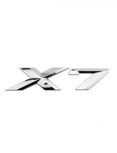 Эмблема на багажник для BMW X7 - фото фото 6