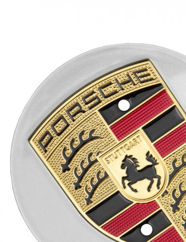 Колпачок на диск для Porsche 1 шт. - фото фото 4