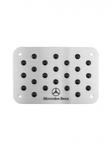 Накладка на коврик для Mercedes - фото фото 6