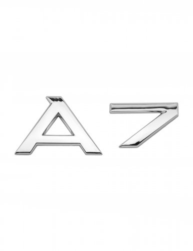 Эмблема на багажник для Audi A7 - фото фото 6