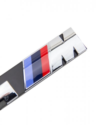 Эмблема на решетку для BMW X4M - фото фото 5