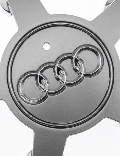 Колпачки на диски для Audi звезда - фото фото 5