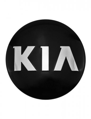 Колпачок на диск для Kia - фото фото 6