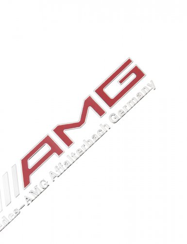 Эмблема для Mercedes AMG - фото фото 5