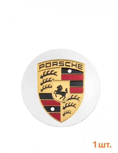 Колпачок на диск для Porsche 1 шт. - фото фото 6