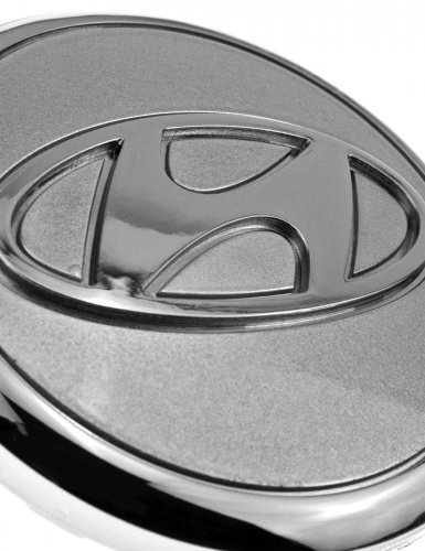 Колпачки на диски для Hyundai - фото фото 5