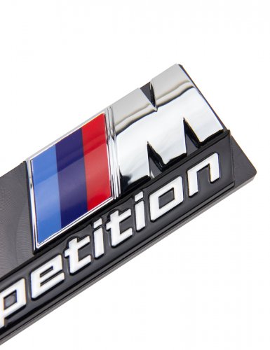 Эмблема на решетку для BMW X1M Competition - фото фото 5