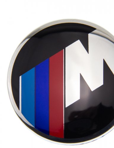 Колпачки на диски для BMW M-performance - фото фото 4