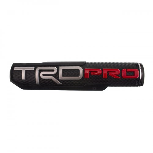 Эмблема TRD для Toyota - фото