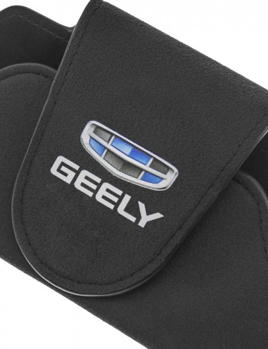 Держатель для очков в машину для Geely - фото фото 3