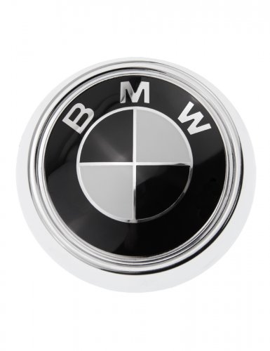 Эмблема на багажник для BMW 105 мм. - фото фото 6