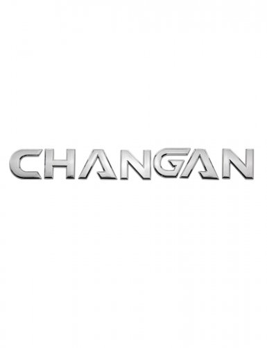 Шильдик на багажник для Changan хром - фото фото 6