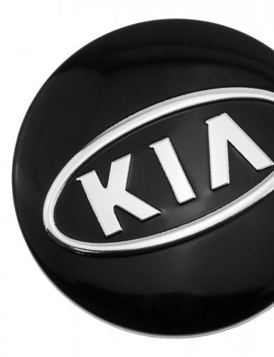 Колпачок на диск для Kia - фото фото 4