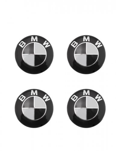 Колпачки на диски для BMW - фото фото 6