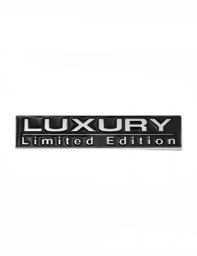 Эмблема на крыло для BMW Luxury Limited Edition - фото фото 6