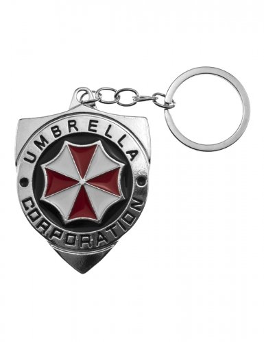 Брелок Umbrella Corporation Resident Evil - фото фото 4