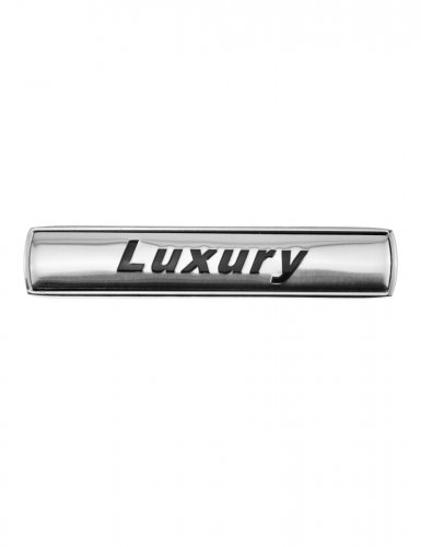 Эмблема на крыло для BMW Luxury - фото фото 6