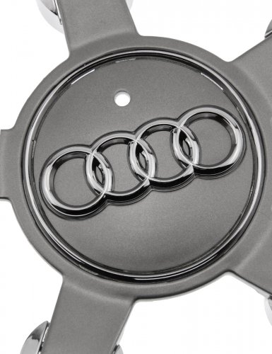 Колпачок на диск для Audi A3 A4 Q3 Q5 звезда 1 шт. - фото фото 5