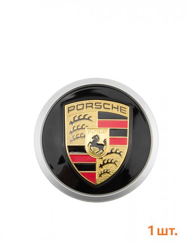 Колпачок на диск для Porsche 1 шт. - фото фото 6