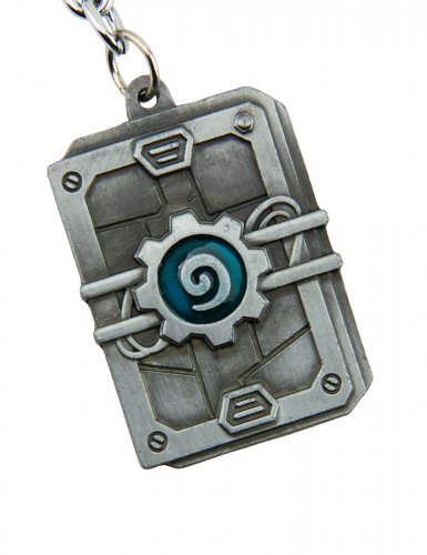 Брелок Hearthstone книга - фото фото 5
