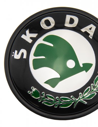Колпачок на диск для Skoda - фото фото 4