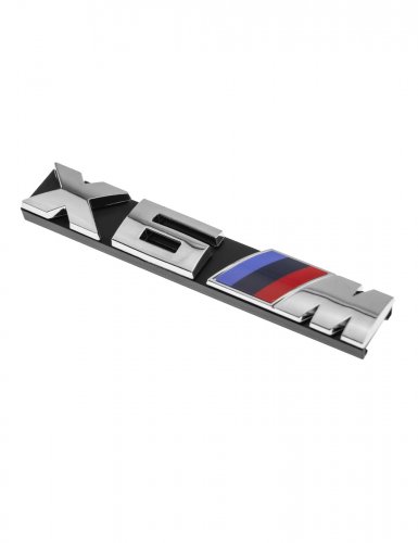 Эмблема на решетку для BMW X6M - фото фото 4