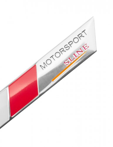 Эмблема для Audi Motorsport S-line - фото фото 5